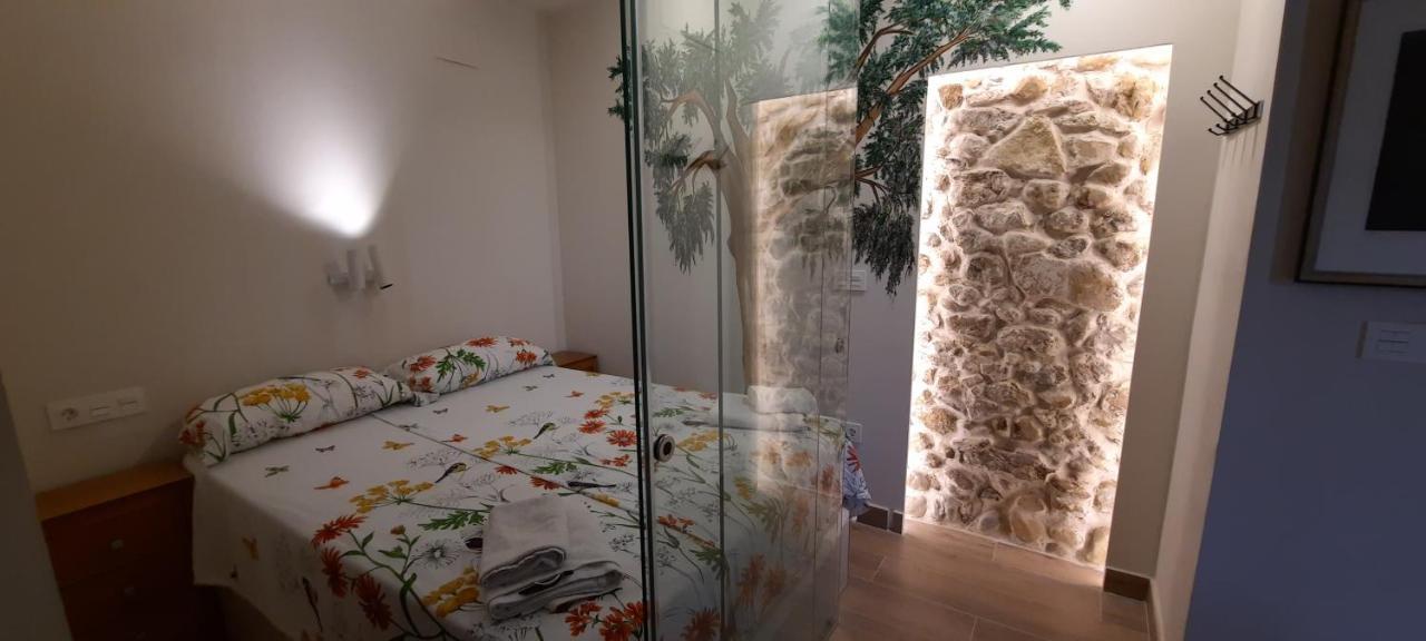 AR28-1, Coqueto apartamento en primera línea de playa Villajoyosa  Exterior foto