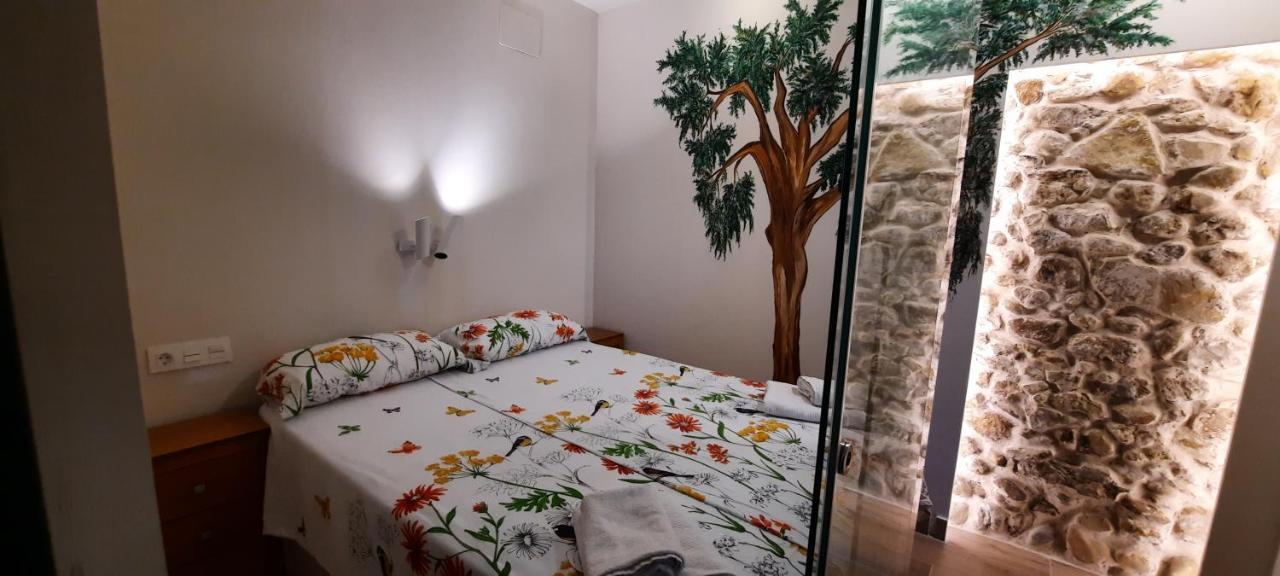 AR28-1, Coqueto apartamento en primera línea de playa Villajoyosa  Exterior foto