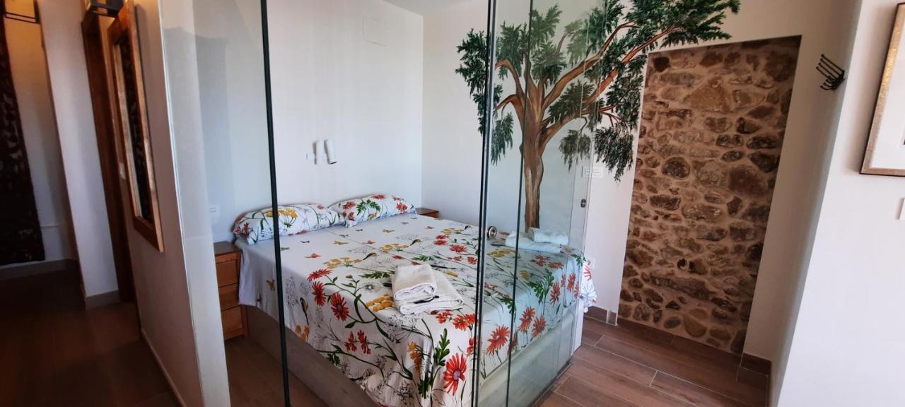 AR28-1, Coqueto apartamento en primera línea de playa Villajoyosa  Exterior foto