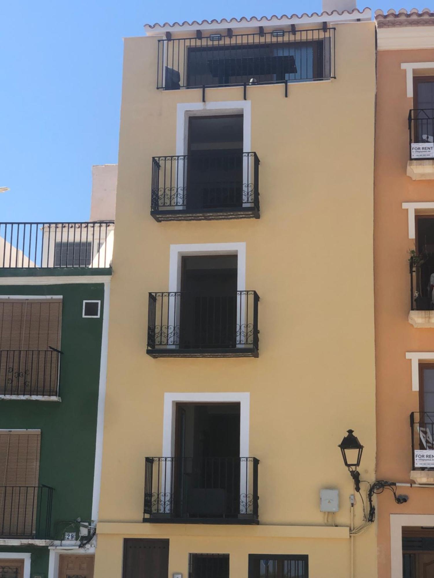 AR28-1, Coqueto apartamento en primera línea de playa Villajoyosa  Exterior foto